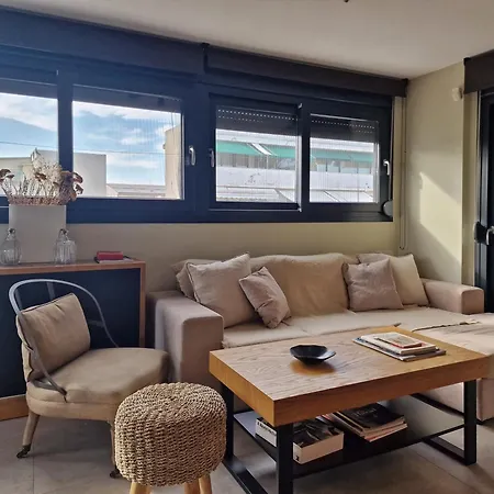 Apartment View In The Whole Thessaloniki