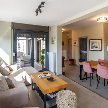 アパート View In The Whole