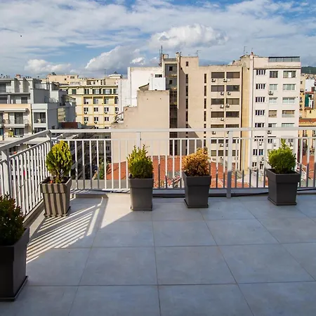 View In The Whole Thessaloniki