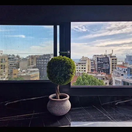 View In The Whole * Thessaloniki
