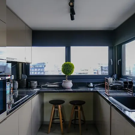 View In The Whole 아파트 테살로니키