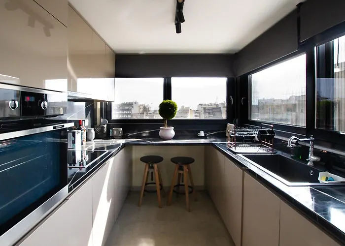 View In The Whole Apartmán *