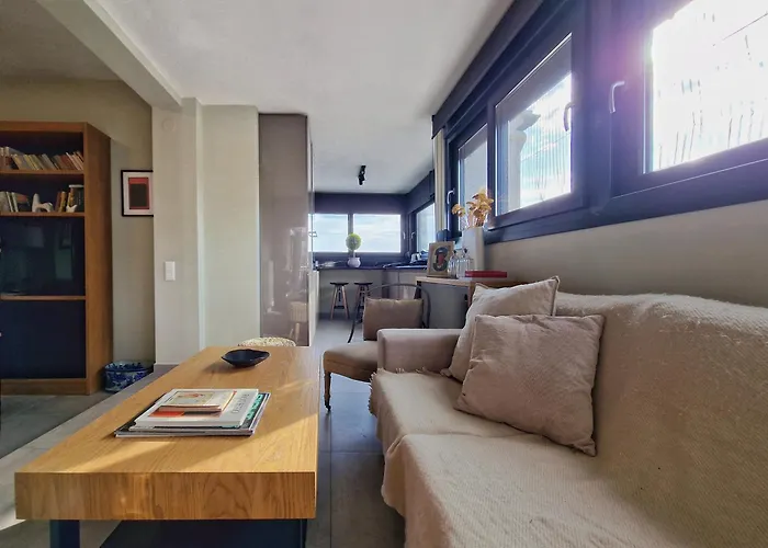 View In The Whole Apartmán *