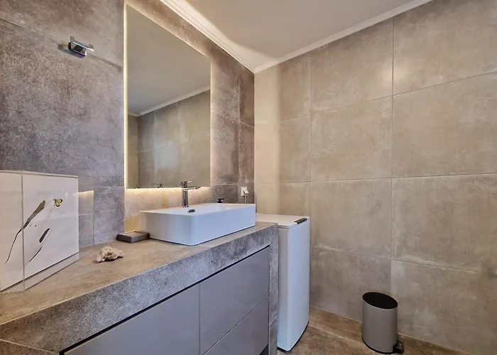 View In The Whole Apartmán Soluň