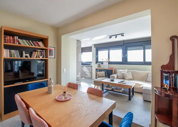 View In The Whole Apartmán *