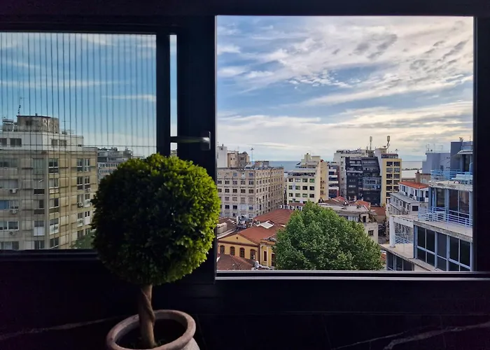View In The Whole Apartmán Soluň